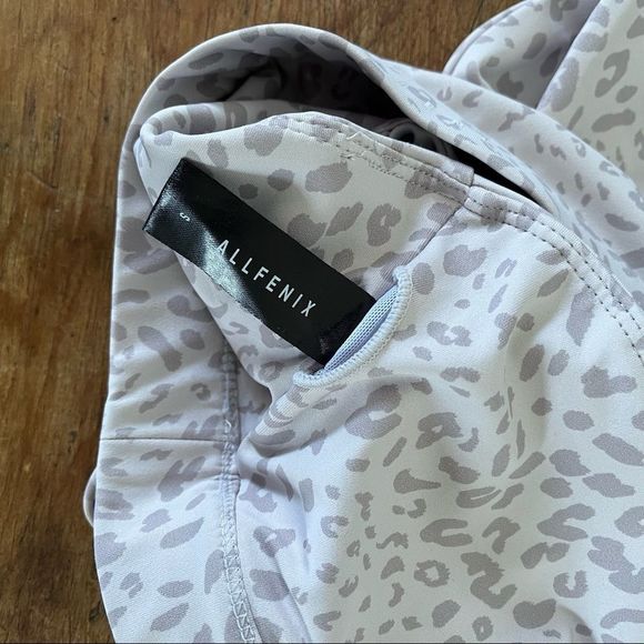 GREY All Fenix Bandeau Square Neck Bra Small (A-B cup) - Picture 5 of 7